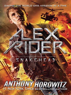 cover image of Snakehead